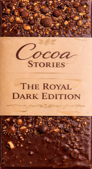 The Royal Dark Edition